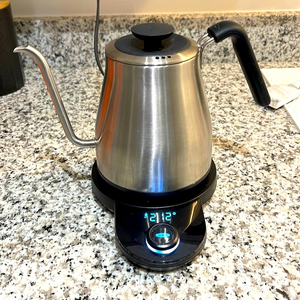 OXO adjustable Pour-over kettle